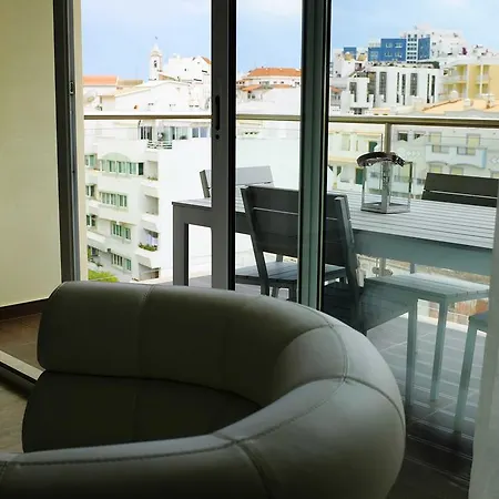Apartmán D_loft Downtown Albufeira